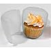 Price Comparison : Cup-A-Cake Single Cupcake Carrier in Clear