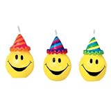 WiltonSmileyFaceCandles