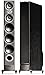 Polk Audio RTi12 High Output Floorstanding Loudspeaker (Single, Black)