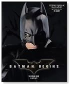 BATMAN BEGINS THE VISUAL GUIDE [�o�b�g�}�� �r�M���Y �r�W���A���K�C�h]�̃C���[�W���g�傷��