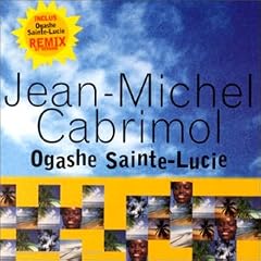 Ogashe Sainte Lucie