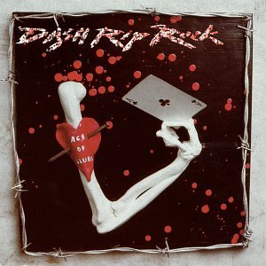 Ace of Clubs by Dash Rip Rock (Audio CD - 1993)