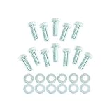 Mr. Gasket 955G Hex Head Intake Manifold Bolt by Mr. Gasket