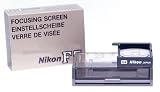 Focusing Screen Type G4 for F3 Series