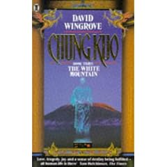 Chung Kuo: White Mountain Bk. 3 (Chung Kuo)