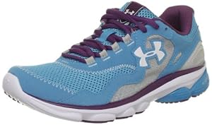 Under Armour Assert II Women's Running Shoes - 6 - Blue