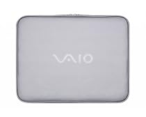 Sony VAIO Slip Cover (Silver) - for NS series