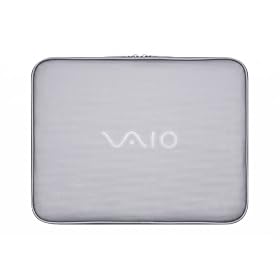 Sony VAIO Slip Cover (Silver) - for NS series