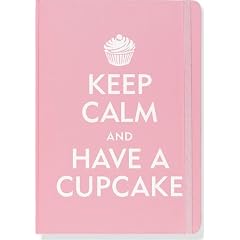 Keep Calm and Have a Cupcake Journal (Diary, Notebook)