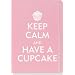 Keep Calm and Have a Cupcake Journal (Diary, Notebook)