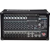 500-Watt Powered Mixer