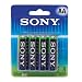 Sony Batteries SO ALK 8-AA CELL 12 AM3-B8