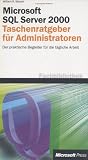 Microsoft SQL Server 2000 - William R. Stanek