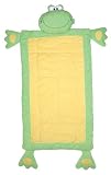 Stephen Joseph Nap Mat Frog