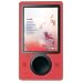 Zune 30 GB Digital Media Player (Red)                                                                                                                                                                                                                          