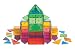 Magna-Tiles Translucent Colors 100 pieces