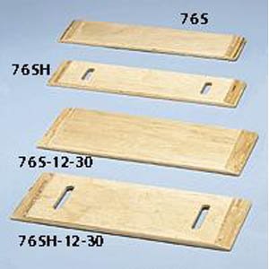 Wide Transfer Board, 8“W x 30“L, with Handholes