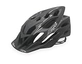  : Giro Animas Bike Helmet (Carbon/Black, Small)