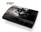 Taylorhe Skins PS3 Decal/ the shooter