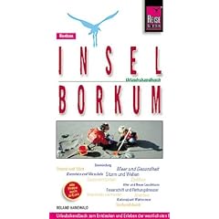 Insel Borkum. Urlaubshandbuch
