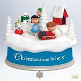 Hallmark Christmastime Is Here 2011 Ornament - QXI2917