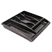 Addis Black Draw Organiser 505592