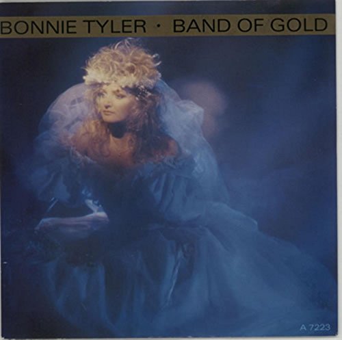 Bonnie Tyler - Band Of Gold - Bonnie Tyler 12