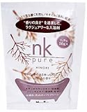 nk pure 入浴剤 ヒノキ 50g 味噌辛子明太子