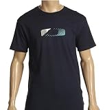 Oakley Square O Factor T-Shirt - Navy Blue