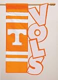 University of Tennessee Garden Sized Flag