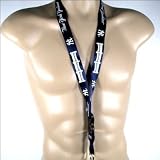 NEW YORK YANKEES BLUE LANYARD
