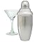 Oneida Cocktail Shaker