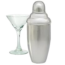 Oneida Cocktail Shaker
