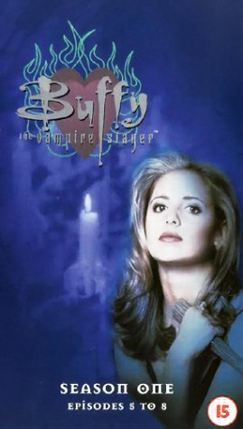 Buffy The Vampire Slayer - Season One - Episodes 5 to 8 [1998]