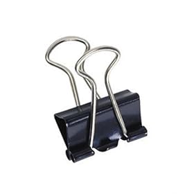New-Binder Clips Case Pack 168 - 702013