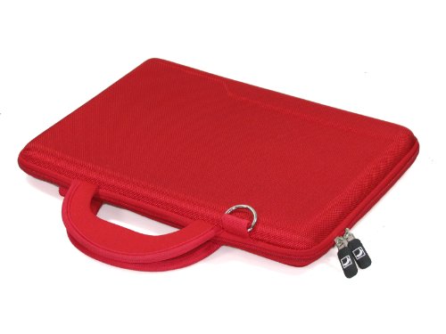 Cool Bananas BulletProof Tasche f&uuml;r MacBook Pro 39,1 cm (15,4 Zoll), rot Preisvergleich