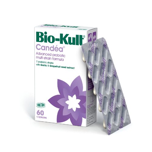 Bio-Kult Candea - Pack of 60 Capsules