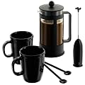 Bodum Kenya 6-Piece Coffee Gift Set
