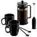 Bodum Kenya 6-Piece Coffee Gift Set