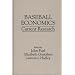 Baseball Economics: Current Research