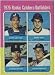 Search : 1975 Topps Gary Carter Baseball Rookie Card In Protective Display Case
