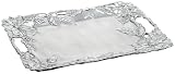 Arthur Court Magnolia 18-1/2-Inch Clutch Tray