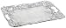 Arthur Court Magnolia 18-1/2-Inch Clutch Tray