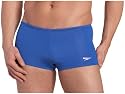 Speedo Men's Core Basic Xtra Life Lycra Lunar Solid Square Leg Fashion Swimsuit