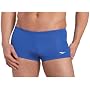 Speedo Men's Core Basic Xtra Life Lycra Lunar Solid Square Leg Fashion Swimsuit