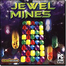 JEWEL MINES: Video Games