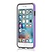 iPhone 6S Plus Case, Incipio DualPro Case [Shock Absorbing] Cover fits Both Apple iPhone 6 Plus, iPhone 6S Plus - Purple/Charcoal