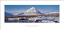 Buachaille Etive Mor: River Etive, Glen Etive, Scotland, Art Print by Colin Prior 1000 x 480mm