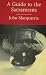 Book A Guide to the Sacraments