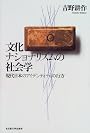 文化ナショナリズムの社会学―現代日本のアイデンティティの行方